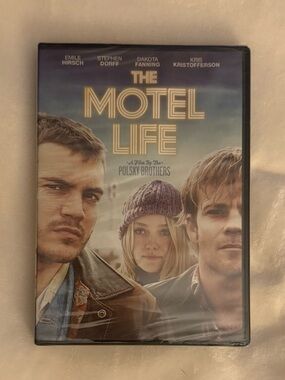 The Motel Life DVD